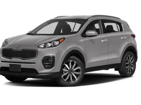 KIA SPORTAGE 2018 KNDPNCAC4J7487822 image