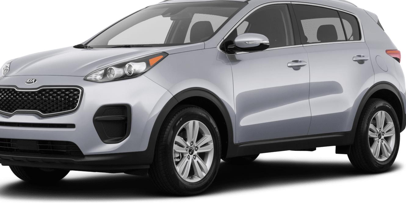 KIA SPORTAGE 2018 KNDPM3AC1J7350114 image