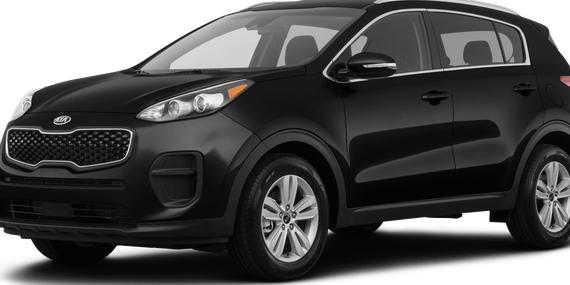 KIA SPORTAGE 2018 KNDPMCAC0J7462211 image