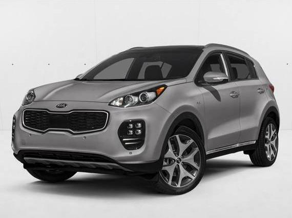 KIA SPORTAGE 2018 KNDPR3A63J7403519 image