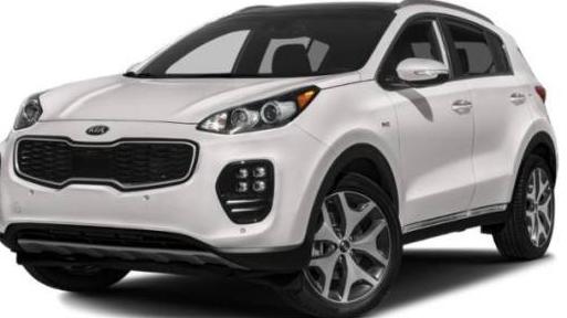 KIA SPORTAGE 2018 KNDPR3A6XJ7479528 image