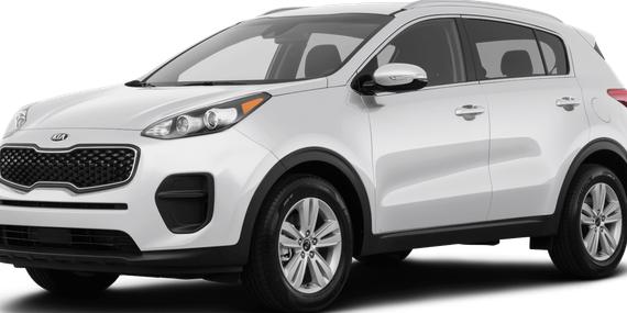 KIA SPORTAGE 2018 KNDPM3AC7J7483556 image