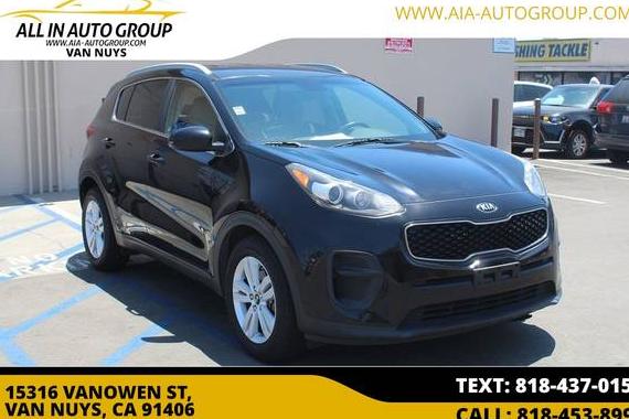 KIA SPORTAGE 2018 KNDPM3AC0J7353473 image