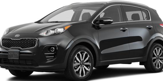 KIA SPORTAGE 2018 KNDPNCAC5J7437365 image