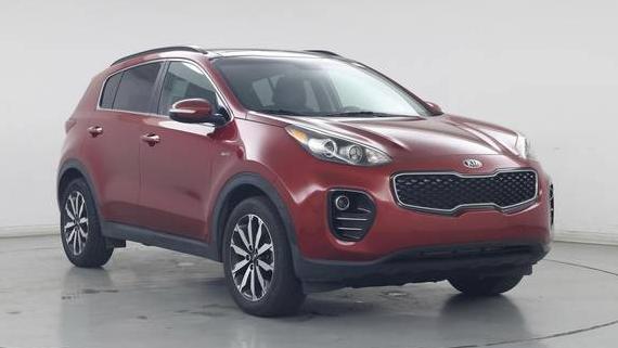 KIA SPORTAGE 2018 KNDPNCAC3J7301381 image