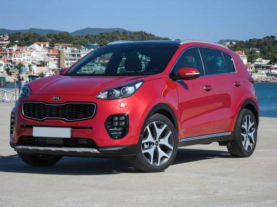 KIA SPORTAGE 2018 KNDPMCAC8J7458522 image