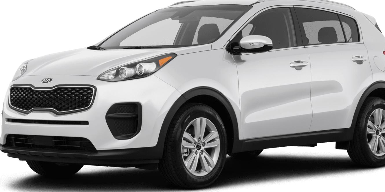 KIA SPORTAGE 2018 KNDPM3AC0J7354428 image