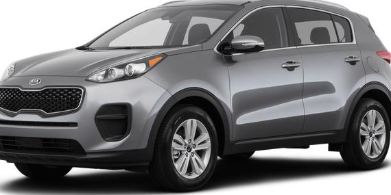 KIA SPORTAGE 2018 KNDPMCAC1J7403832 image