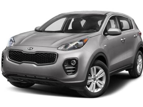 KIA SPORTAGE 2018 KNDPMCACXJ7438305 image