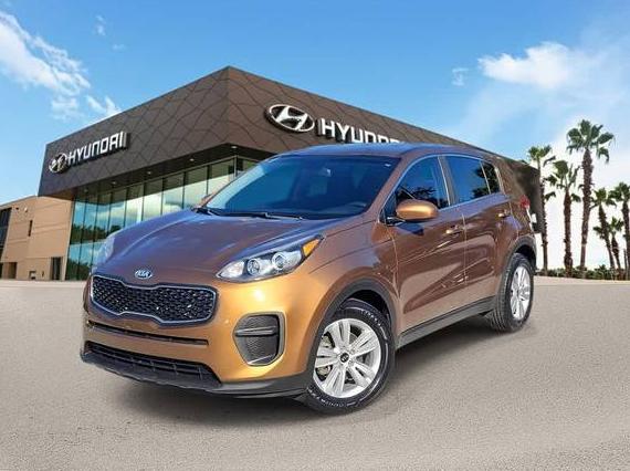 KIA SPORTAGE 2018 KNDPM3AC0J7321249 image