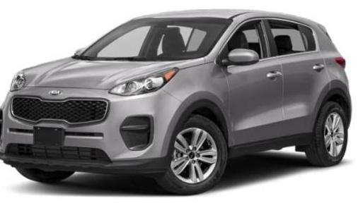 KIA SPORTAGE 2018 KNDPM3AC7J7315626 image