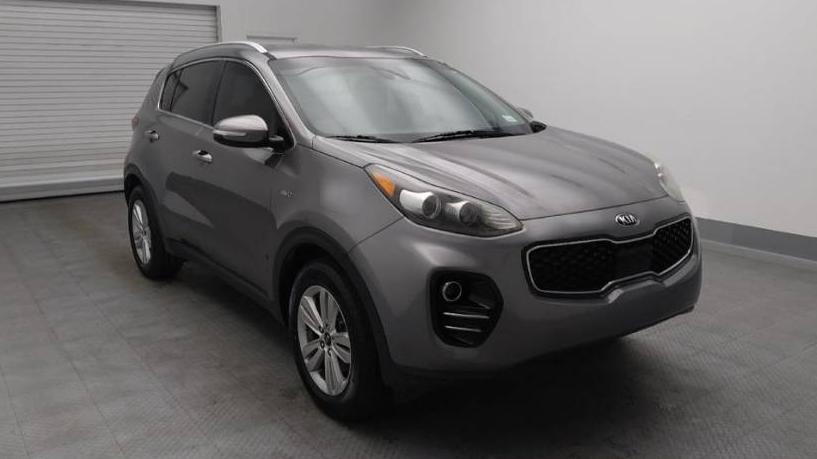 KIA SPORTAGE 2018 KNDPMCAC2J7319356 image