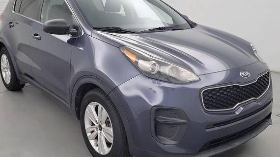 KIA SPORTAGE 2018 KNDPM3AC1J7459981 image