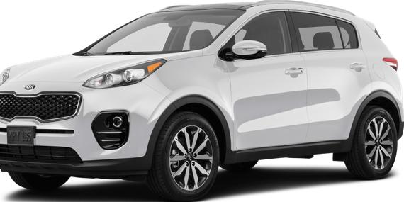 KIA SPORTAGE 2018 KNDPN3AC1J7309317 image