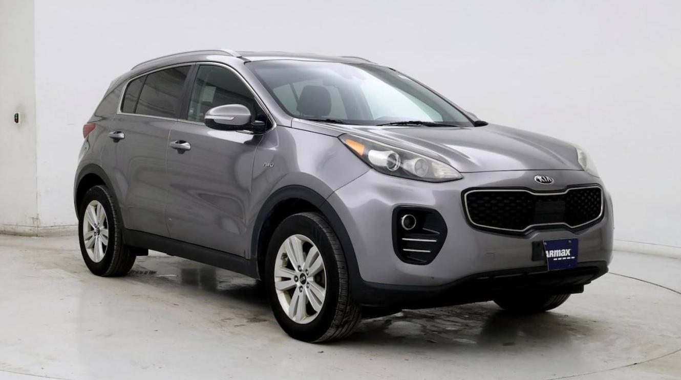 KIA SPORTAGE 2018 KNDPMCAC7J7401650 image