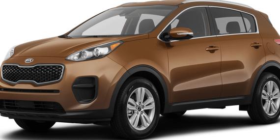 KIA SPORTAGE 2018 KNDPM3AC6J7473715 image