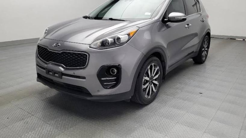 KIA SPORTAGE 2018 KNDPN3AC0J7358301 image