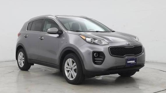 KIA SPORTAGE 2018 KNDPMCACXJ7463981 image
