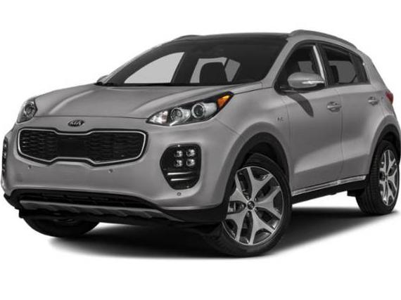 KIA SPORTAGE 2018 KNDPRCA65J7410195 image
