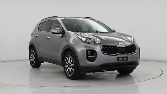 KIA SPORTAGE 2018 KNDPNCAC7J7321066 image