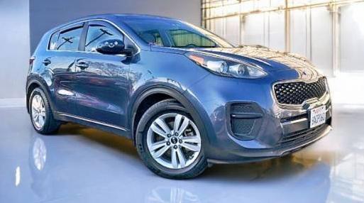 KIA SPORTAGE 2018 KNDPM3AC7J7349856 image