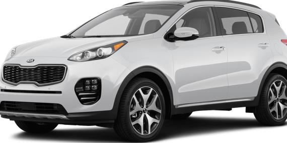 KIA SPORTAGE 2018 KNDPR3A67J7396476 image