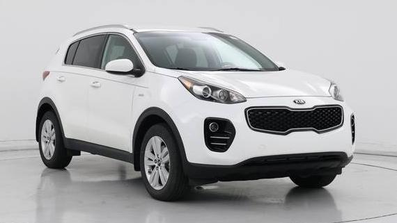 KIA SPORTAGE 2018 KNDPMCAC2J7394431 image