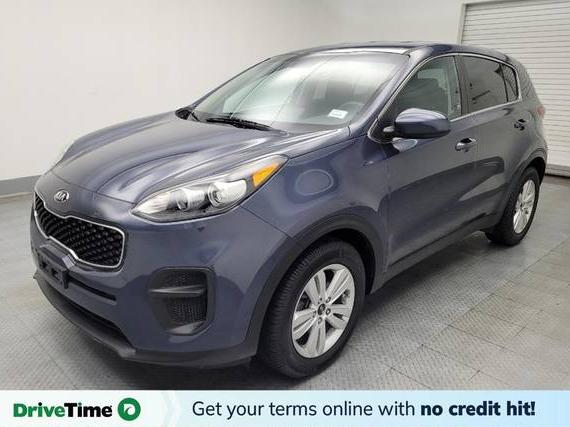 KIA SPORTAGE 2018 KNDPM3AC6J7338427 image