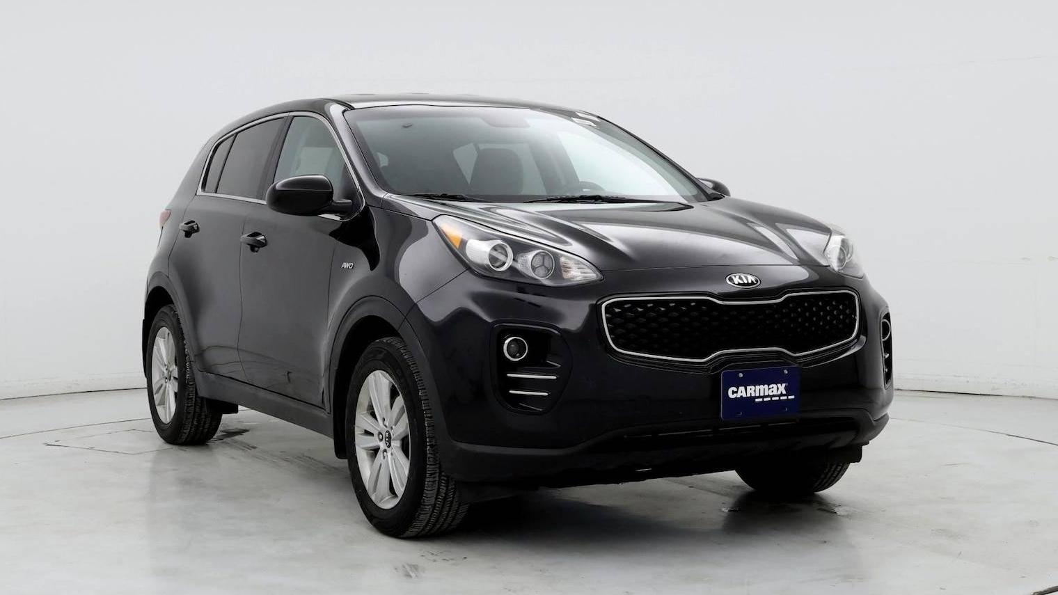 KIA SPORTAGE 2018 KNDPMCAC0J7363937 image