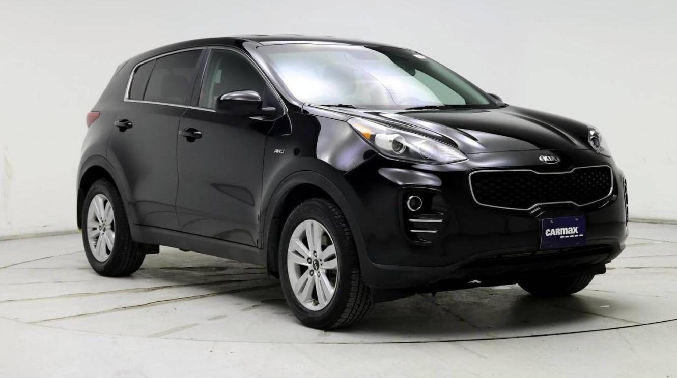 KIA SPORTAGE 2018 KNDPMCAC1J7438385 image