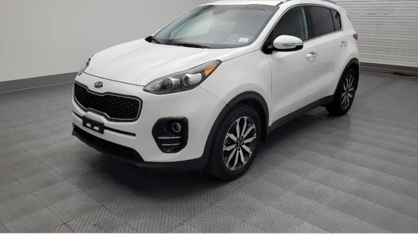 KIA SPORTAGE 2018 KNDPN3AC6J7319227 image