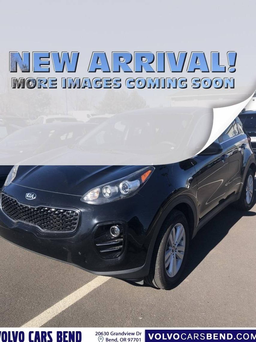 KIA SPORTAGE 2018 KNDPMCAC5J7301689 image