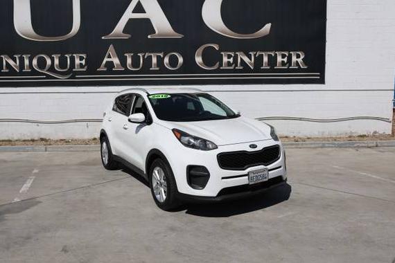 KIA SPORTAGE 2018 KNDPM3AC9J7481503 image