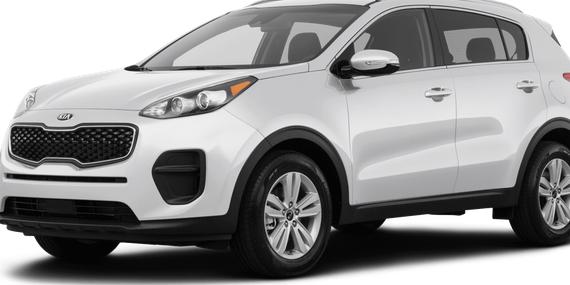 KIA SPORTAGE 2018 KNDPMCAC9J7480092 image