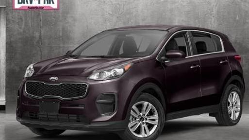 KIA SPORTAGE 2018 KNDPM3AC3J7387200 image