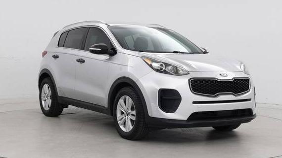 KIA SPORTAGE 2018 KNDPM3AC4J7482672 image