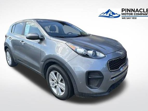 KIA SPORTAGE 2018 KNDPM3AC5J7315799 image