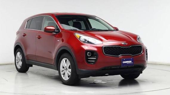 KIA SPORTAGE 2018 KNDPMCAC8J7346433 image