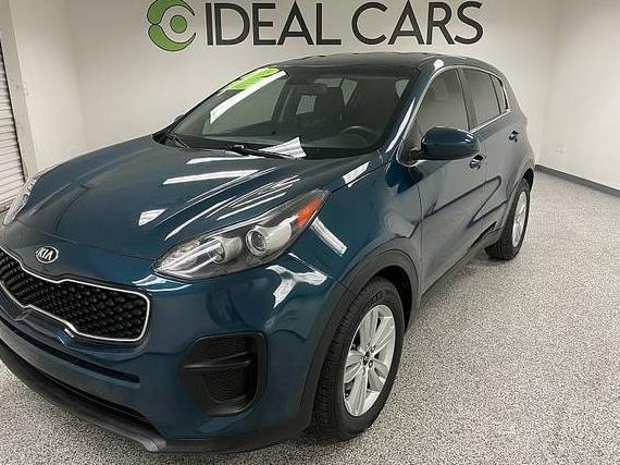 KIA SPORTAGE 2018 KNDPM3AC6J7338654 image