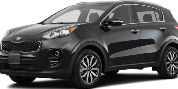 KIA SPORTAGE 2018 KNDPN3AC9J7359432 image