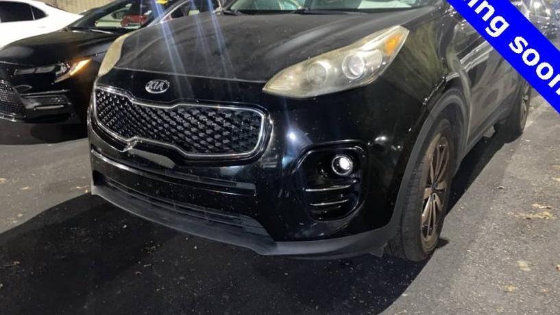 KIA SPORTAGE 2018 KNDPN3AC9J7399073 image