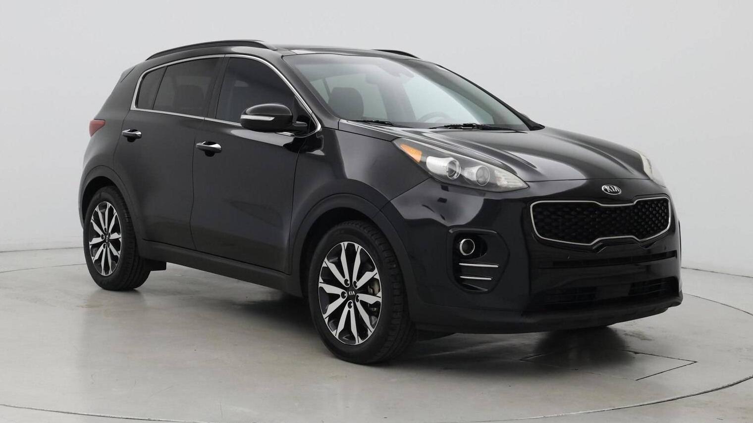 KIA SPORTAGE 2018 KNDPN3AC8J7358868 image