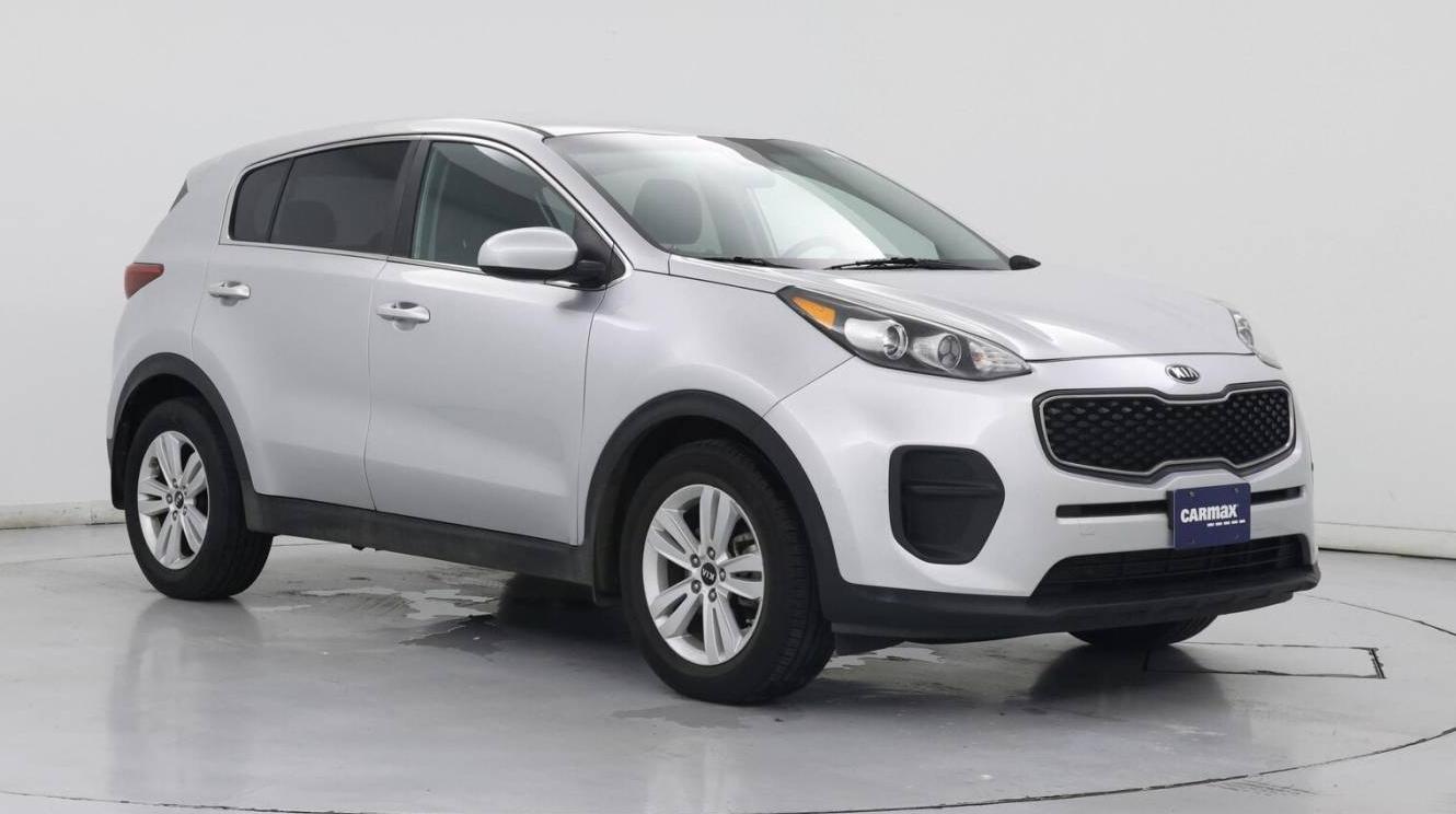 KIA SPORTAGE 2018 KNDPM3AC0J7474326 image