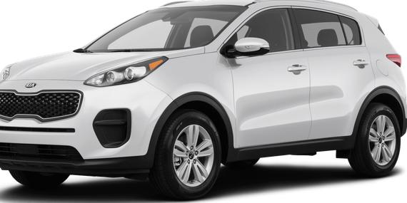 KIA SPORTAGE 2018 KNDPMCAC7J7403379 image