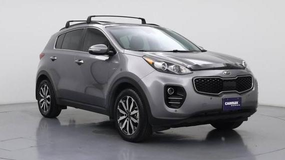 KIA SPORTAGE 2018 KNDPNCAC7J7389738 image