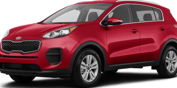 KIA SPORTAGE 2018 KNDPMCAC4J7379204 image