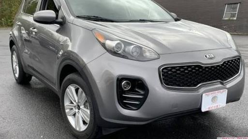 KIA SPORTAGE 2018 KNDPMCAC9J7348224 image