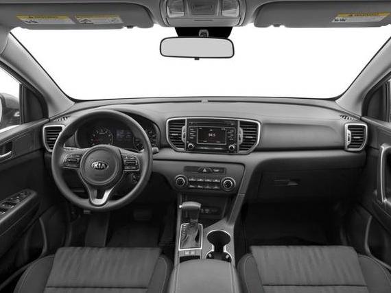 KIA SPORTAGE 2018 KNDPM3AC0J7329917 image