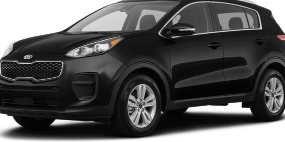 KIA SPORTAGE 2018 KNDPMCAC7J7379472 image