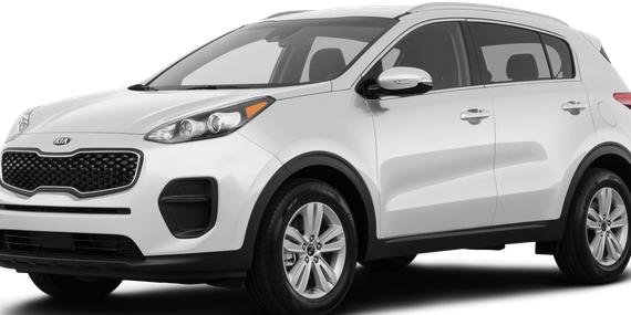 KIA SPORTAGE 2018 KNDPM3AC4J7454418 image